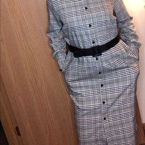 Eva Mendes Dress from NY&Co